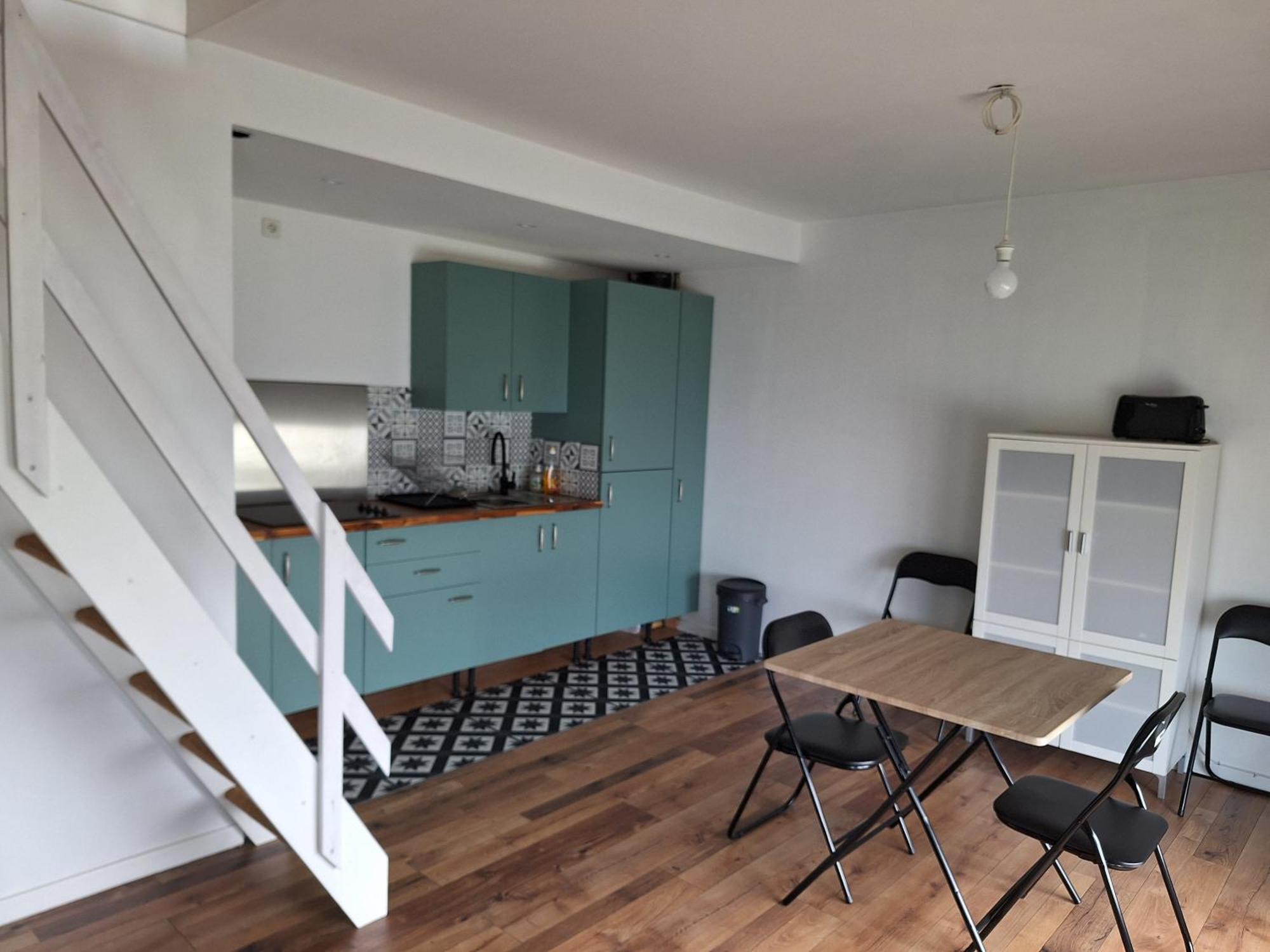 Appartement Calme Paisible Perenchies Exterior foto
